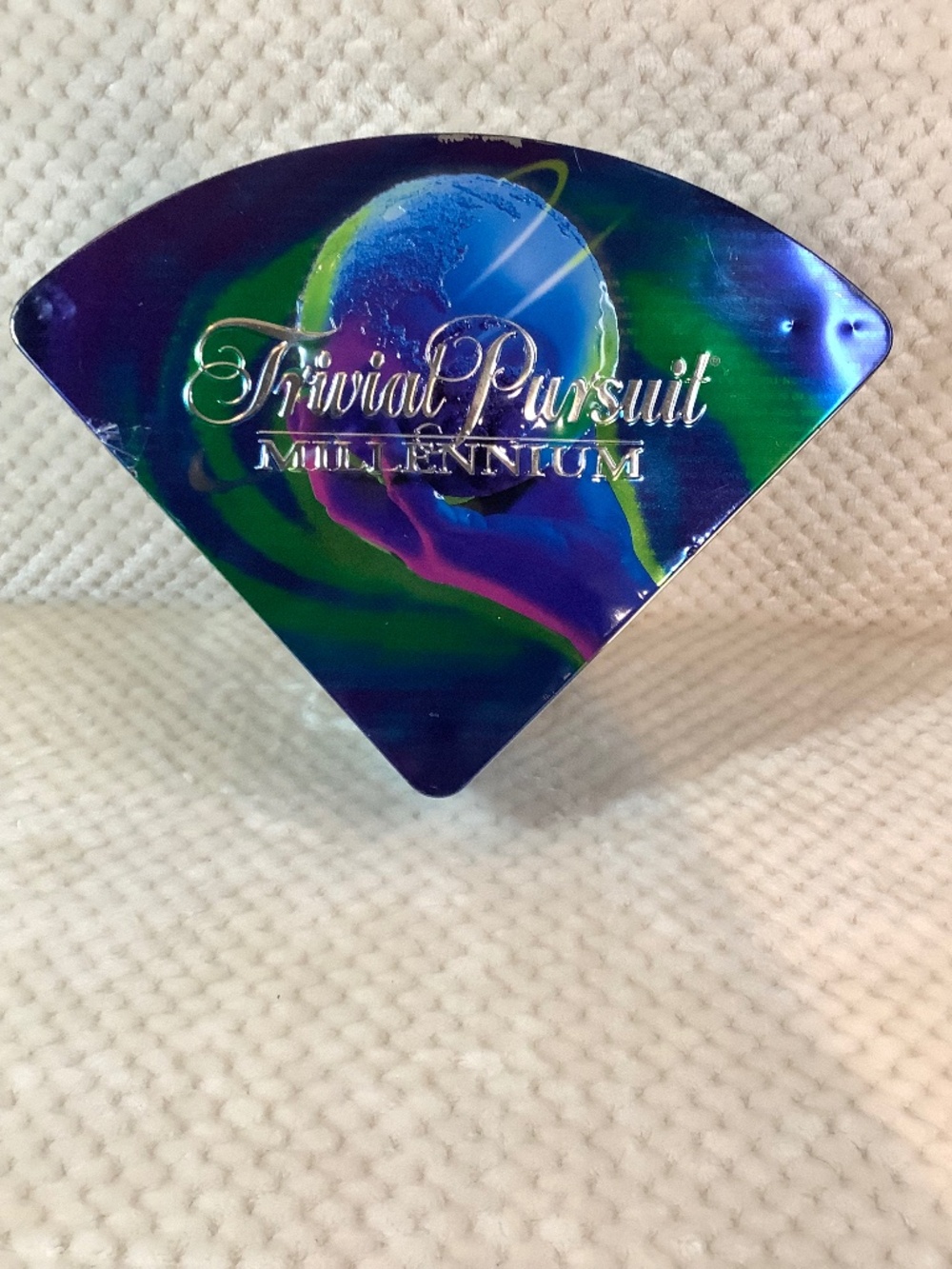 Trivial Pursuit Millennium Tin Edition